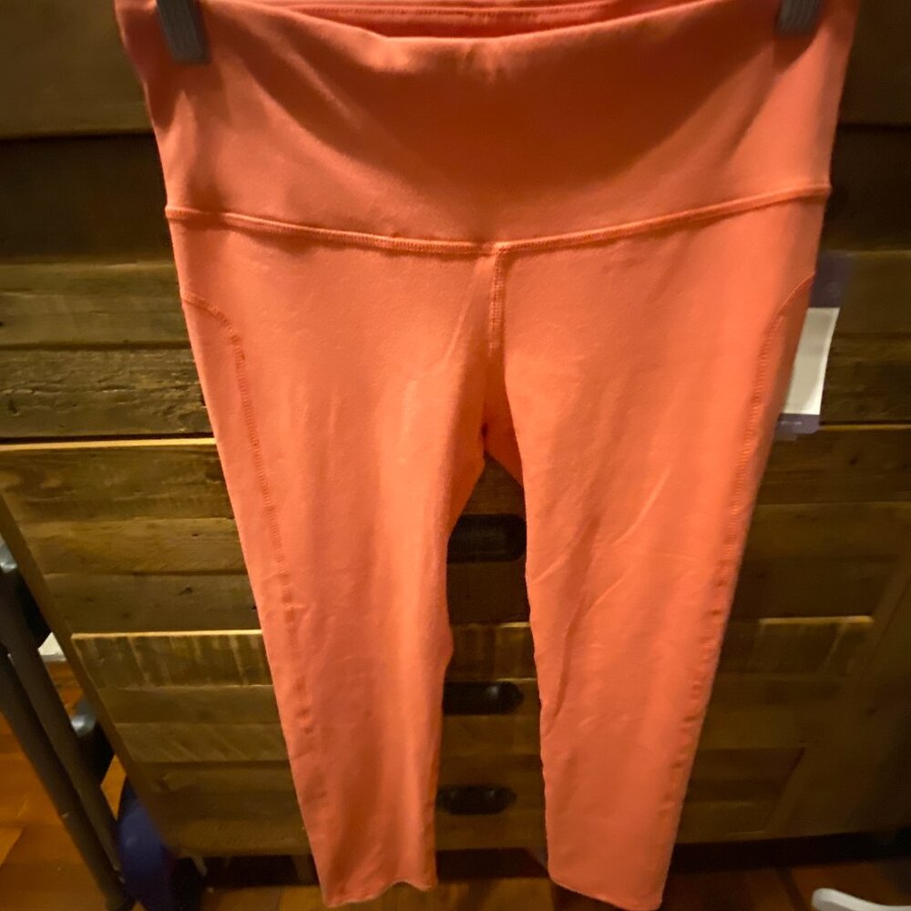 BRAND NEW. Thread for thought cropped leggings. XS.